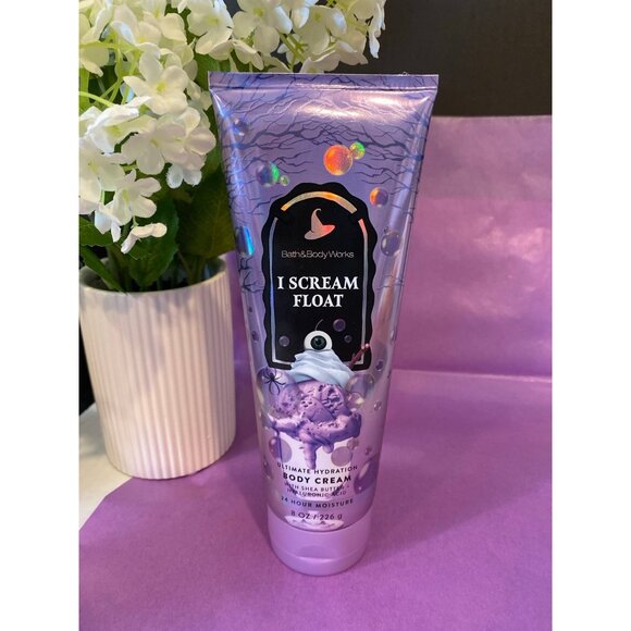 Bath & Body Works Halloween Summerween 2025 “I Scream Float” New 2 Pc Set - Picture 7 of 9